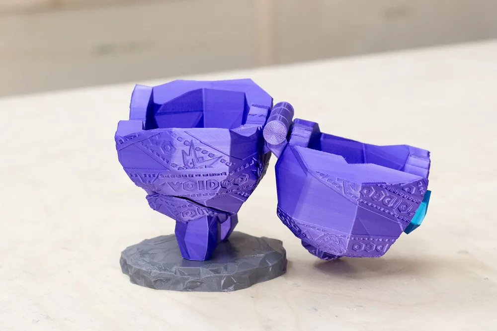 Odd Rock from Donkey Kong Bananza by RadBench MakerWorld: Download Free ...