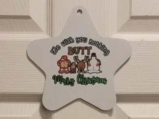 Funny Christmas Decor