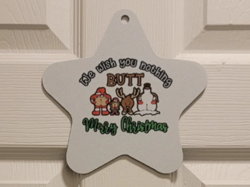 Funny Christmas Decor