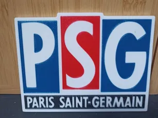 Logo PSG - Paris saint germain vintage 