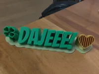 0.2mm layer, 2 walls, 12% infill