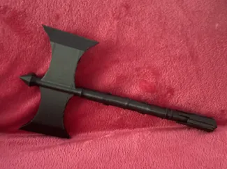 Fantasy Battleaxe