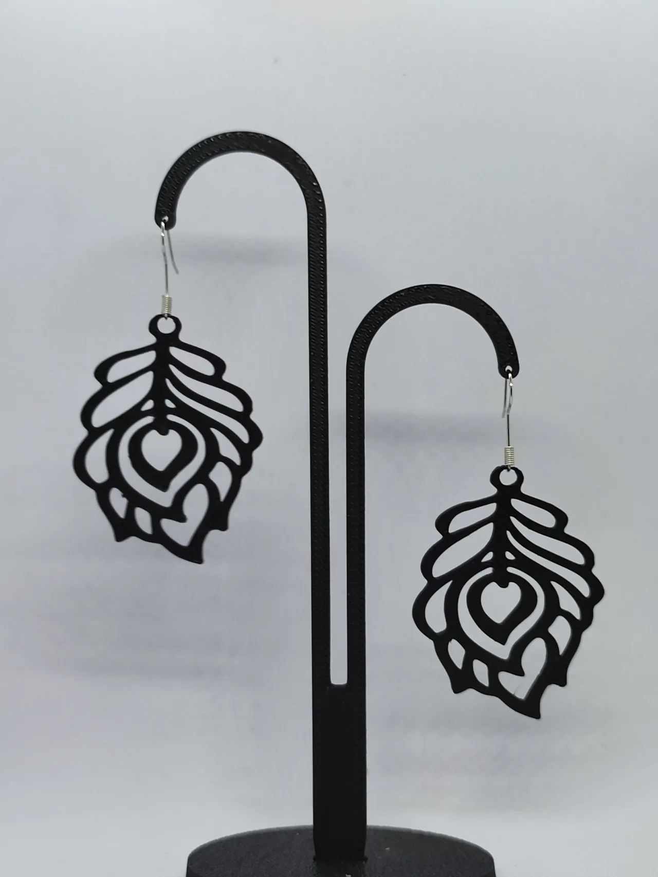Pendientes Susurro del Bosque view 3