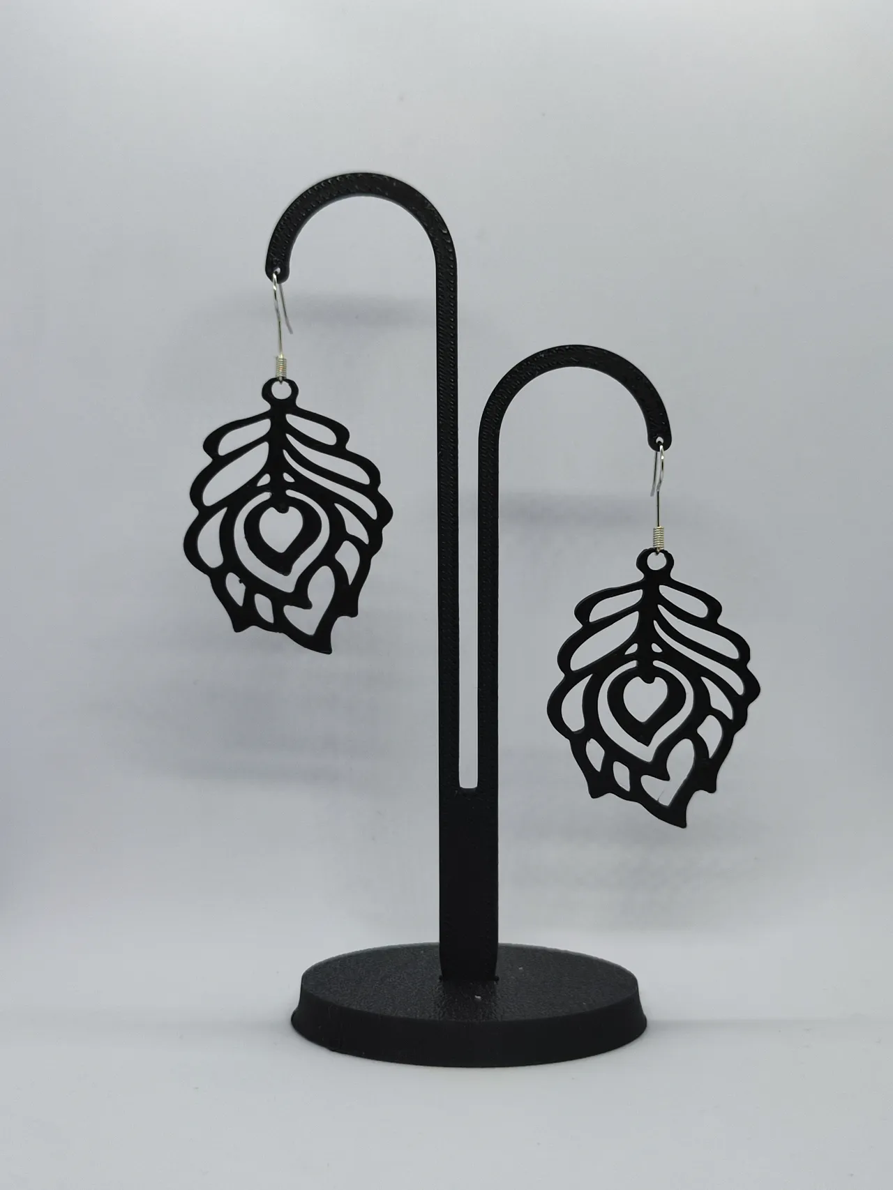 Pendientes Susurro del Bosque view 2