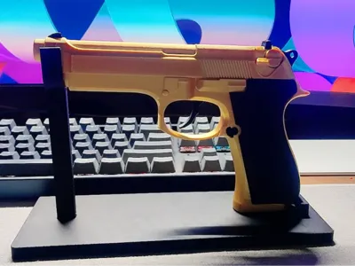 M9 92 stand