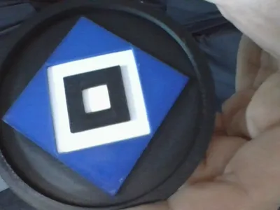 HSV Untersetzer