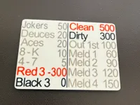 0.2mm layer, 2 walls, 15% infill
