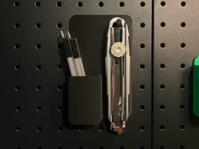 IKEA BROR Utility Knife Holder