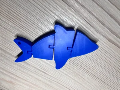Flexi Dolphin