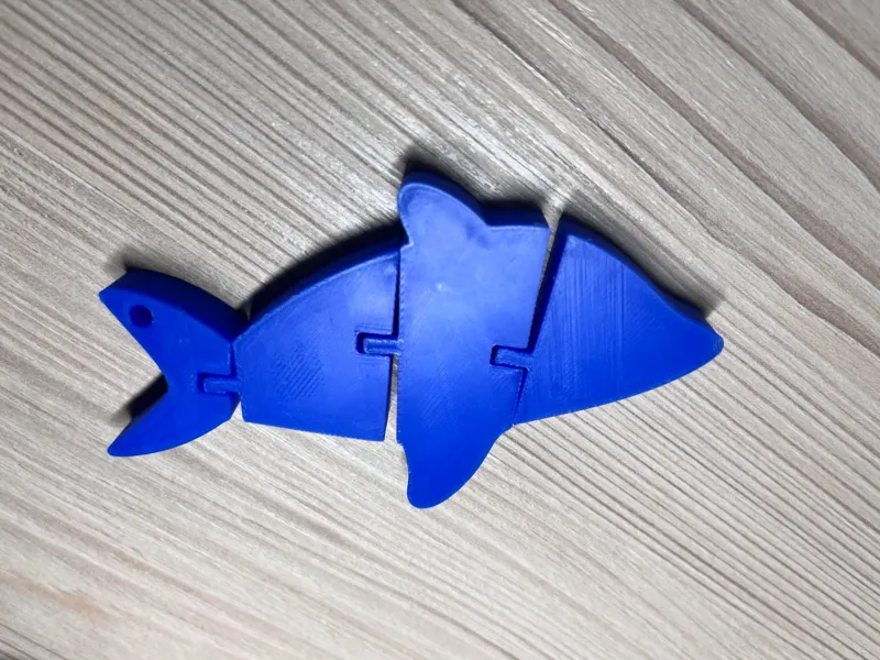 Flexi Dolphin