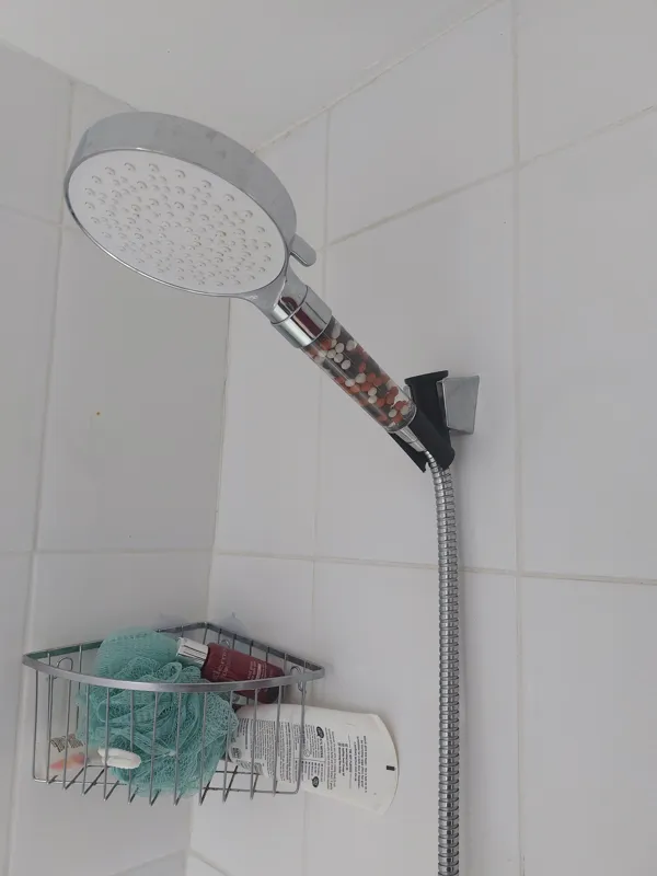 Shower head adapter