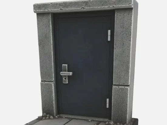 puerta