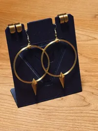 【耳环架子】0.2mm 层高, 2 层墙, 15% 填充