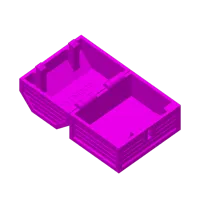 0.2mm layer, 2 walls, 15% infill