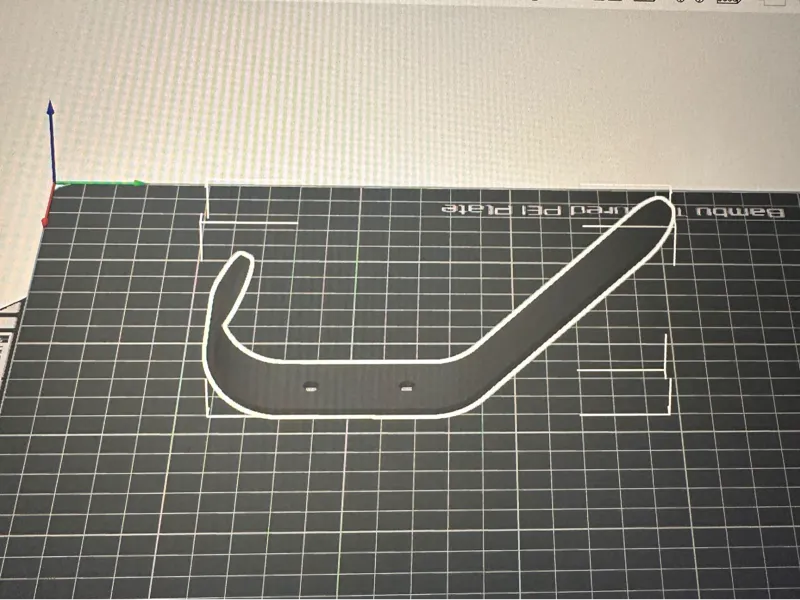 Wandhaken 