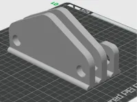 0.2mm layer, 3 walls, 5% infill