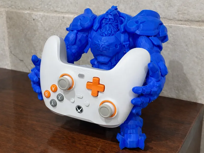 Reinhart Controller Holder