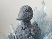 0.2mm layer, 2 walls, 15% infill