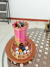 Tour à dés — photo 5