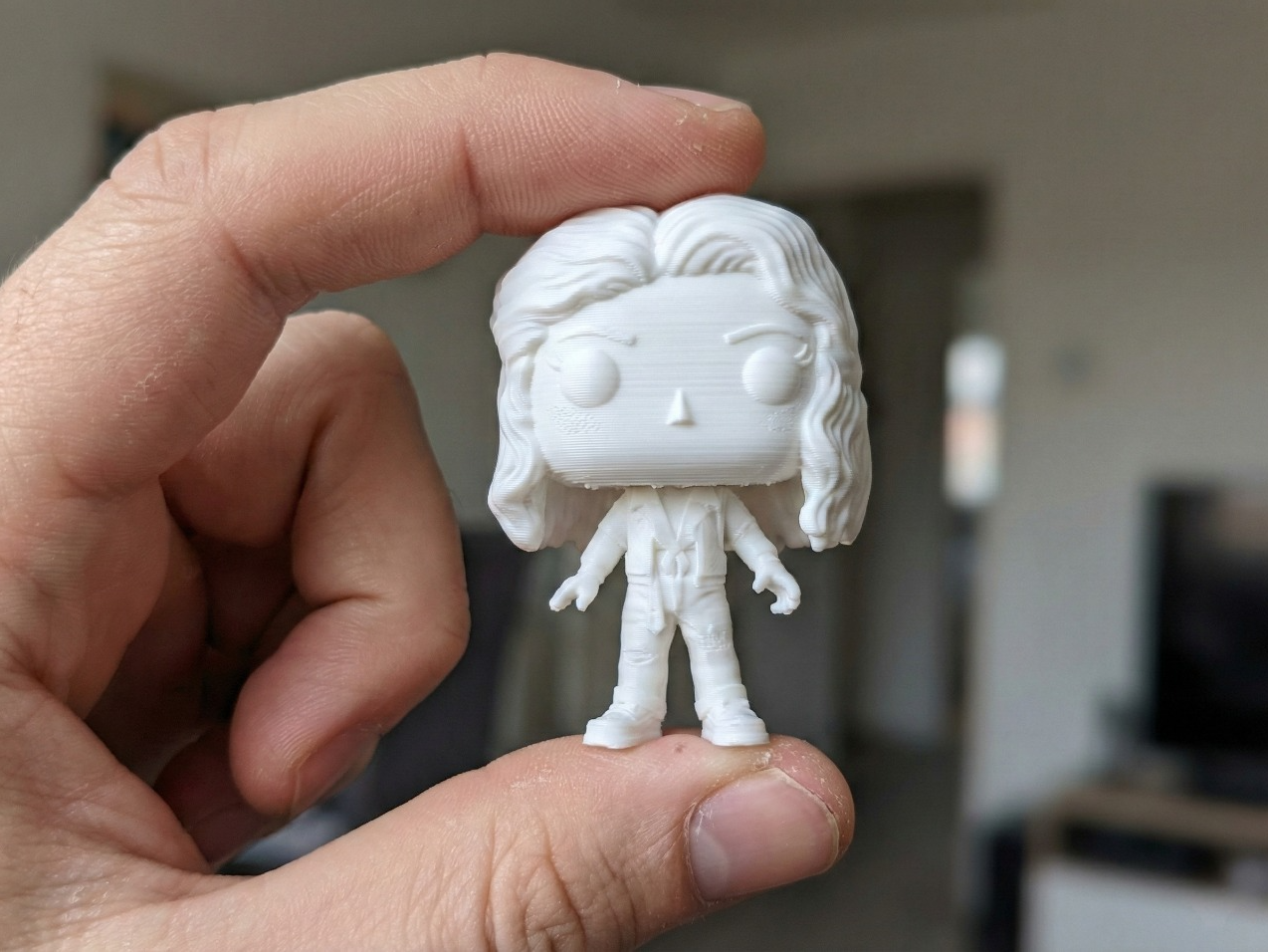 (EXCLUSIVE) Max Mayfield Funko Pop Strangerthings