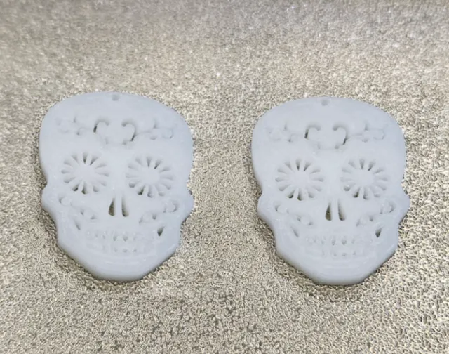 Sugar Skull Earrings