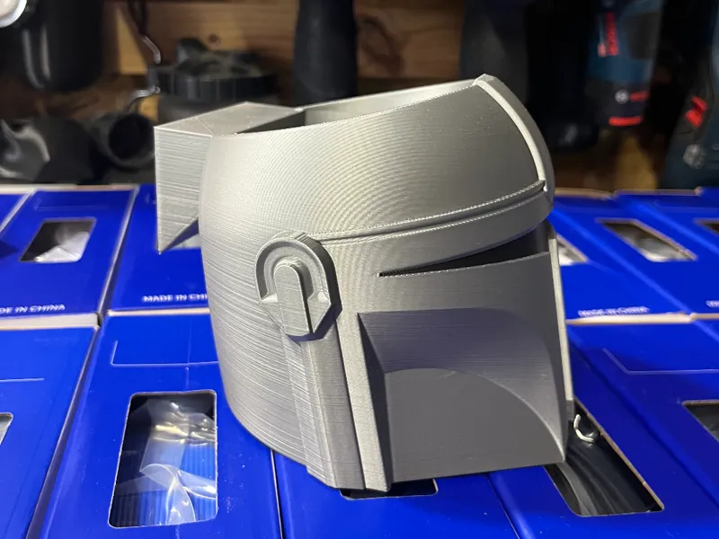 Mandalorian FrenchCleat Holder