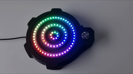 ORBIT RingSync timing Game