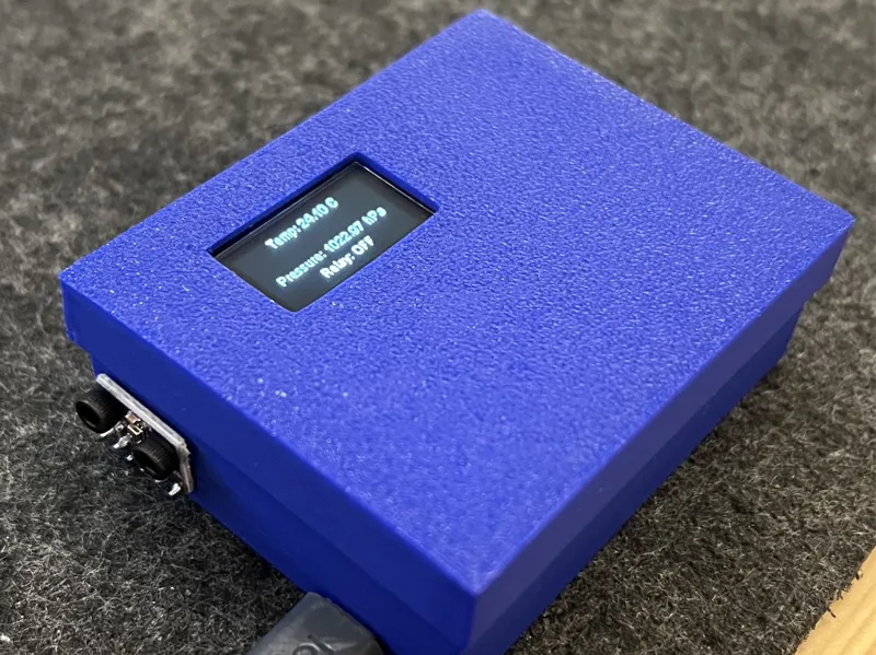 RelayBox / ESP32