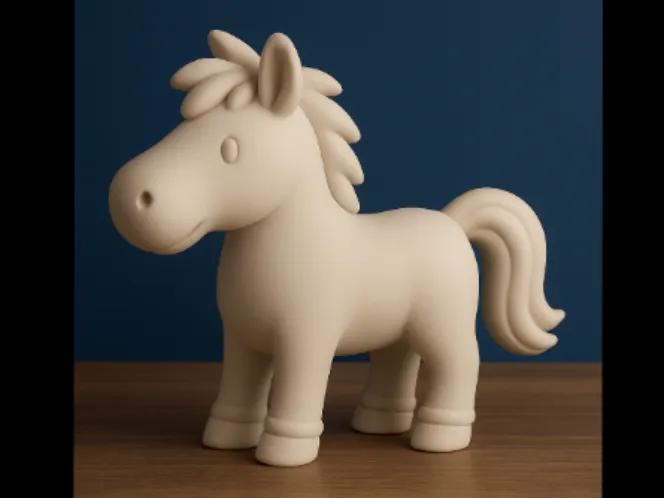 CUTE HORSE 