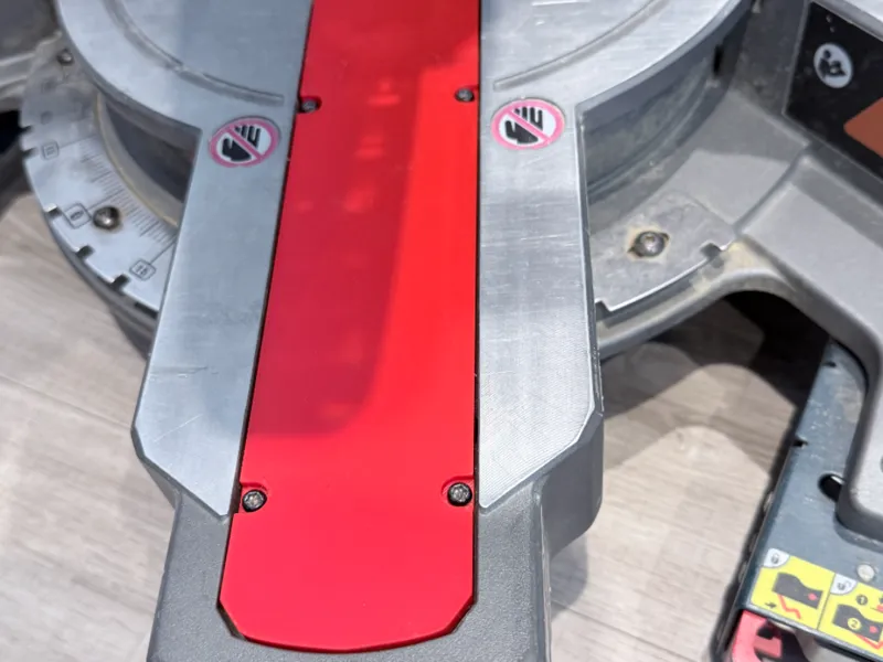 Milwaukee Mitre Saw Zero Clearance Plate FMS254