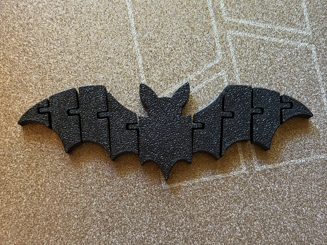 Flexi Bat Halloween V2 - 1
