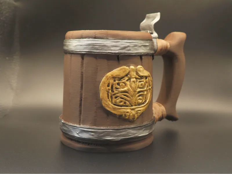 Fantasy Can Holder