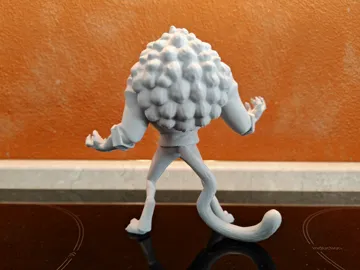 Figura decorativa: Rob Lucci - CP0 Leopard Hybrid Form (150mm) — vista de referencia 5