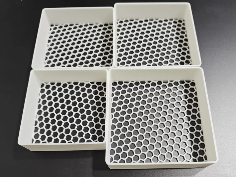 Stackable boxes Portatoken Boardgame