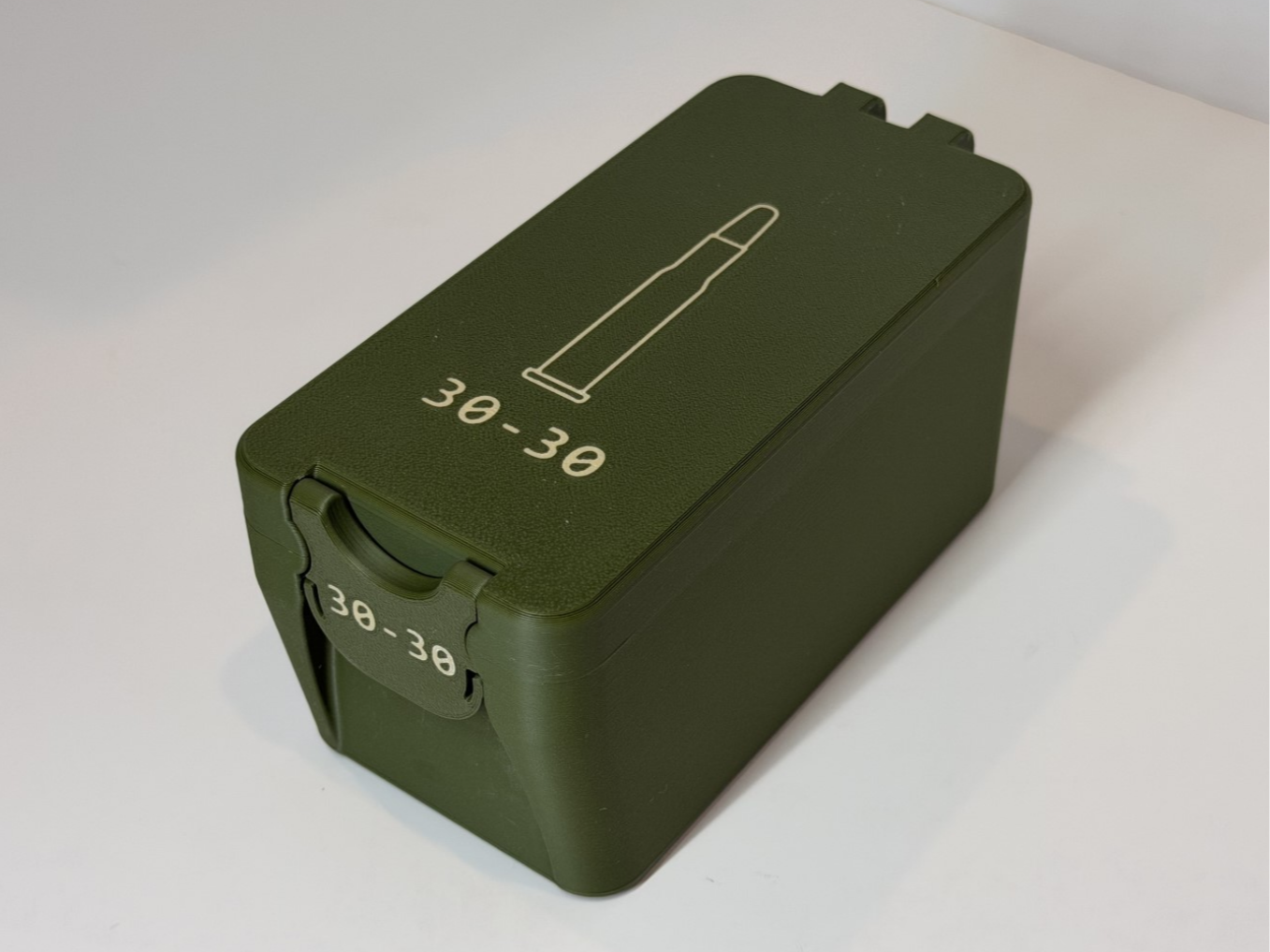 Ammo Box - 30-30 Win - 50 Rounds