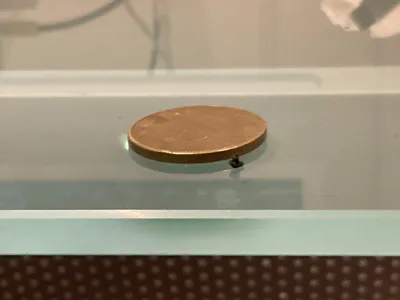 Absolute Smallest Benchy (0.2mm)
