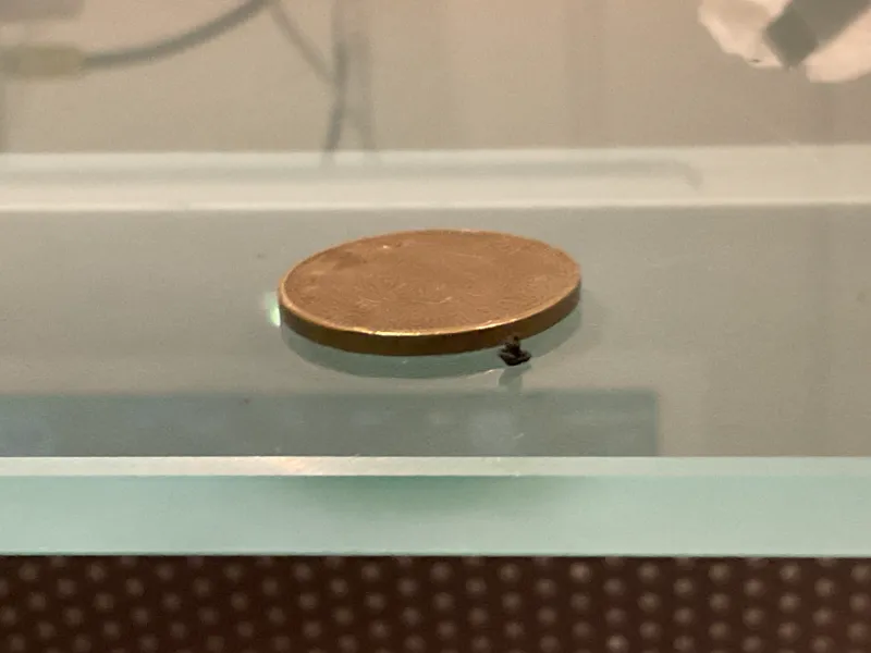 Absolute Smallest Benchy (0.2mm)