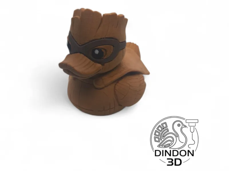 Canard-Groot Super Héros Multiparts