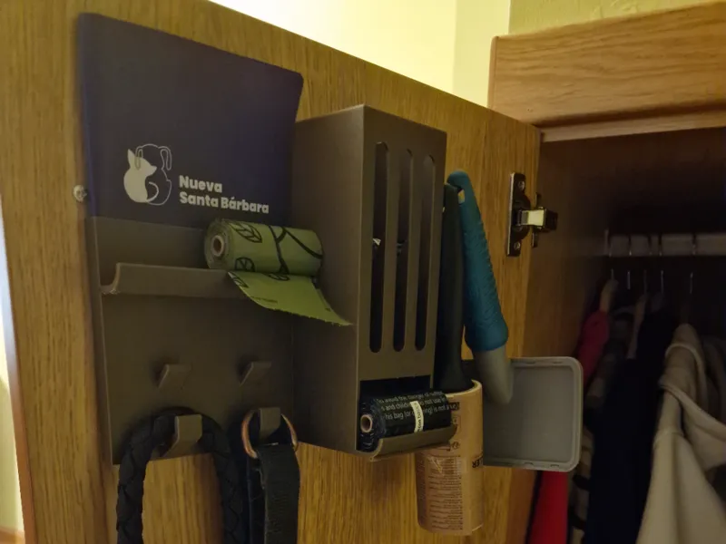 Dog Station – Organización accesorios mascota