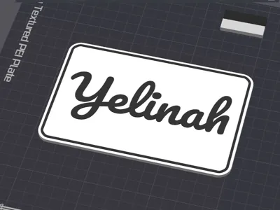 Yelinah Sign