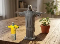 10cm high