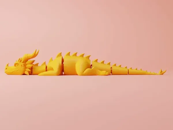 Dragon articulé