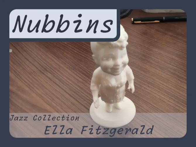 Nubbins: Ella Fitzgerald (Jazz Collection)