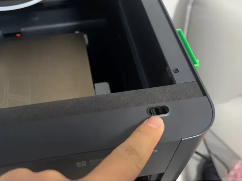 P1S必打模型！温湿度计无损安装