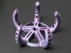 3 inch / 75mm (0.16mm layer, 3 walls, 20% infill)