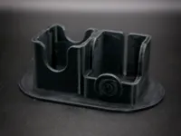 0.2mm layer, 2 walls, 15% infill