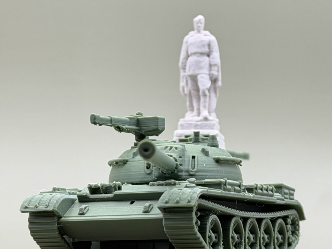 T-54 1951/1953 - 1/72 Scale