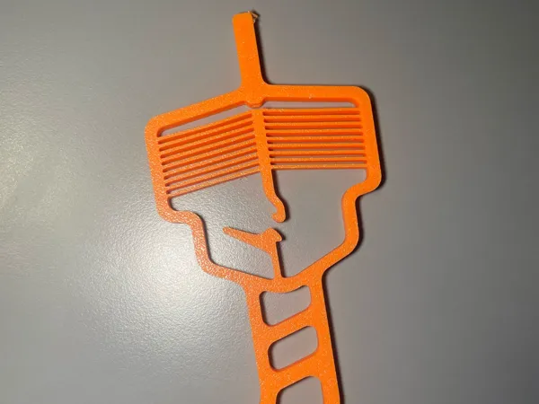 Pistolet à cure-dents (jouet)