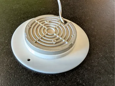 Under-cabinet Light Bracket