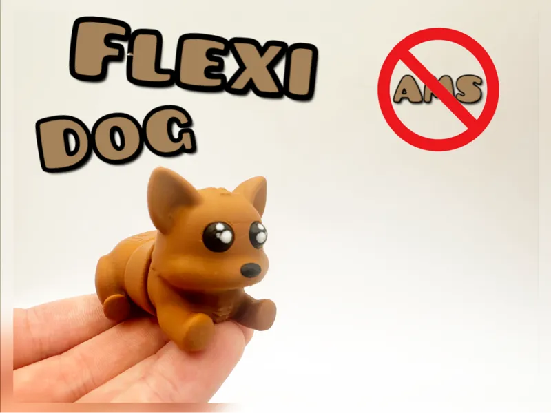 Flexi Dog No AMS